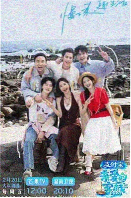 音乐综艺声浪计划封面
