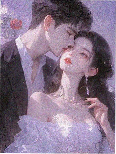 甜宠短剧三分钟心动海报